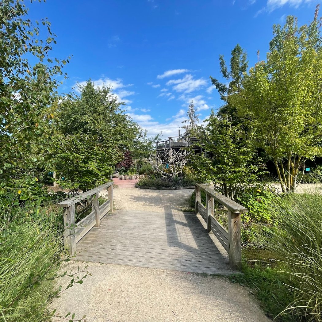 Jardins Extraordinaires - jardin de l'air 1